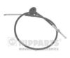 NIPPARTS J11976 Cable, parking brake